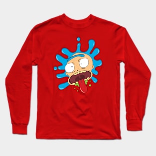 Splash Long Sleeve T-Shirt